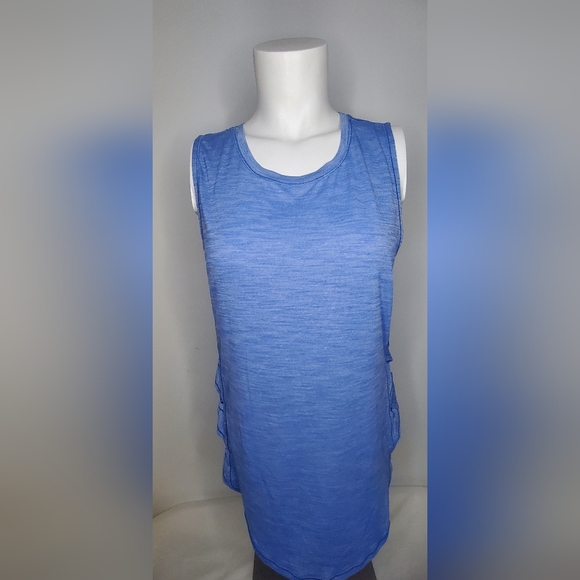 Lululemon Casual Light Blue Top - Picture 2 of 8